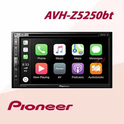 AVH-Z5250bt پخش تصویری پایونیر Pioneer