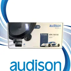 APK 165-2 کامپوننت اودیسون Audison