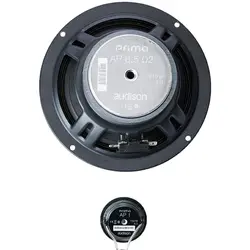 APK 165-2 کامپوننت اودیسون Audison