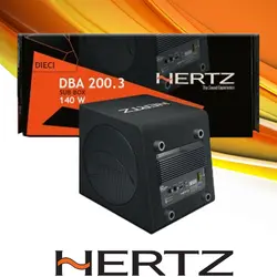 DBA 200.3 باکس هرتز Hertz