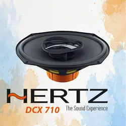 DCX710 بلندگو هرتز Hertz