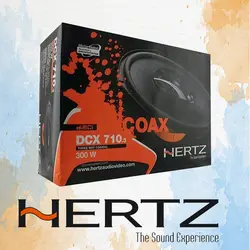 DCX710 بلندگو هرتز Hertz