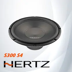 S300S4 ساب ووفر هرتز  Hertz