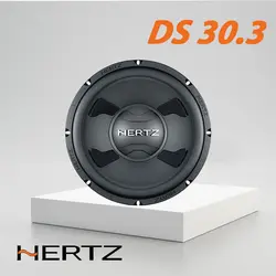 DS30.3 ساب ووفر هرتز Hertz