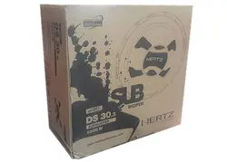 DS30.3 ساب ووفر هرتز Hertz