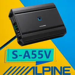 S-A55V آمپلی فایر آلپاین Alpine