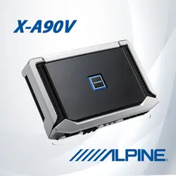 X-A90V آمپلی فایر آلپاین Alpine