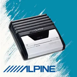 MRD-M301 آمپلی فایر ALPINE