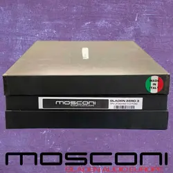 Gladen Zero3 آمپلی‌فایر ماسکونی Mosconi