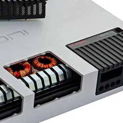 Gladen Zero3 آمپلی‌فایر ماسکونی Mosconi