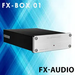 FX-BOX01 آمپلی فایر خانگی FX Audio
