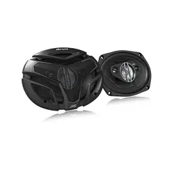 پکیج کامل سیستم صوتی از جی وی سی