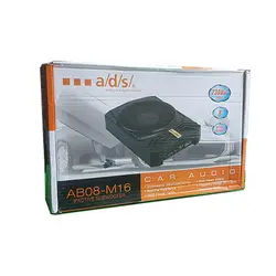 AB08-M16 ساب ووفر ای دی اس ADS