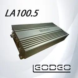 LA100.5 آمپلی فایر لئودئو Leodeo