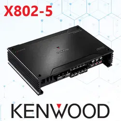 X802-5 آمپلی‌فایر کنوود Kenwood