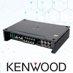 X802-5 آمپلی‌فایر کنوود Kenwood