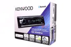 KDC-X5200BTM پخش صوتی کنوود Kenwood