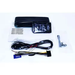 DEH-X9650SD پخش صوتی پایونیر Pioneer