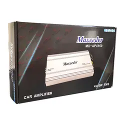 MX-AP4160 bm405 امپلی فایر مکسیدر