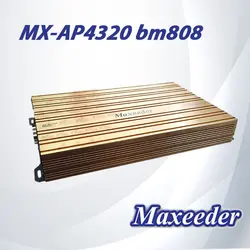 MX-AP4320 bm808 امپلی فایر مکسیدر