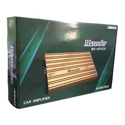 MX-AP4320 bm808 امپلی فایر مکسیدر