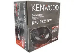 KFC-W2516PS ساب ووفر کنوود Kenwood