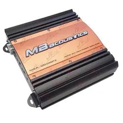 MBA-1200MPX امپلی‌فایر ام بی آکوستیک