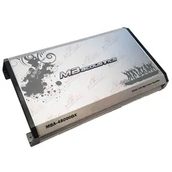 MBA-48000DX امپلی‌فایر ام بی آکوستیک