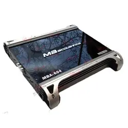 MBA-604 امپلی‌فایر ام بی آکوستیک