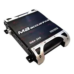 MBA-205 امپلی‌فایر ام بی آکوستیک
