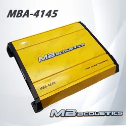 MBA-4145 امپلی‌فایر ام بی آکوستیک