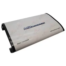 MBA-7500GB2 امپلی‌فایر ام بی آکوستیک