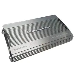 MBA-7800B امپلی‌فایر ام بی آکوستیک