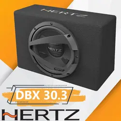DBX30.3 باکس هرتز Hertz