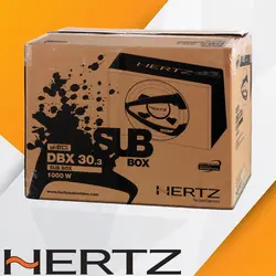 DBX30.3 باکس هرتز Hertz