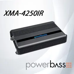 XMA-4250IR آمپلی فایر 4 کانال پاوربیس