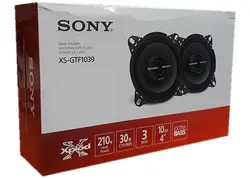 XS-GTF1039 بلندگو سونی SONY