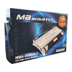 MBA-9900XL2 امپلی‌فایر ام بی آکوستیک