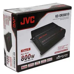 KS-DR3001 آمپلی فایر جی وی سی JVC
