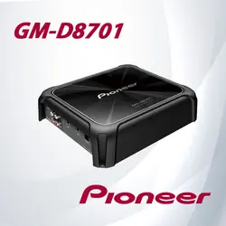 GM-D8701 آمپلی فایر مونو کانال Pioneer