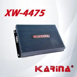 XW-4475 آمپلی فایر 4 کانال کارینا KARINA