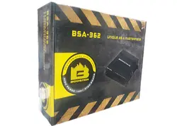 BSA-362 آمپلی فایر دوکانال بوستر