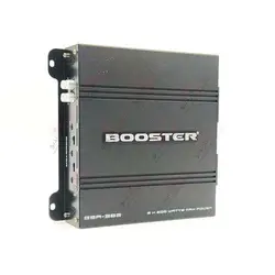 BSA-362 آمپلی فایر دوکانال بوستر