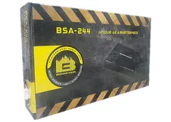 BSA-244 آمپلی فایر 4 کانال بوستر