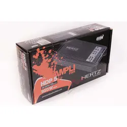 HDP5 آمپلی فایر HERTZ