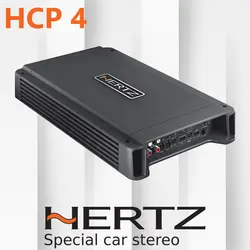 HCP4 آمپلی فایر هرتز Hertz