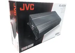 KS-AX204 آمپلی فایر جی وی سی JVC