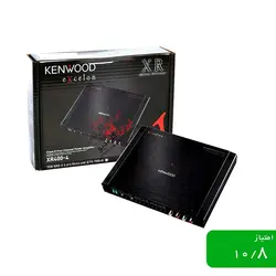 XR400-4 آمپلی فایر کنوود Kenwood