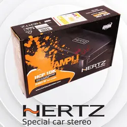 HCP1DK آمپلی فایر هرتز Hertz