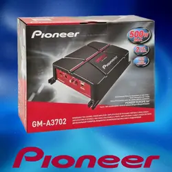 GM-A3702 آمپلی فایر پایونیر Pioneer